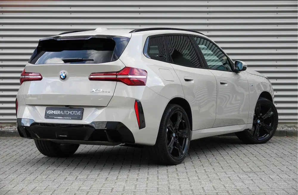 BMW X3 30e xDrive M Sport uit 2026, foto 6