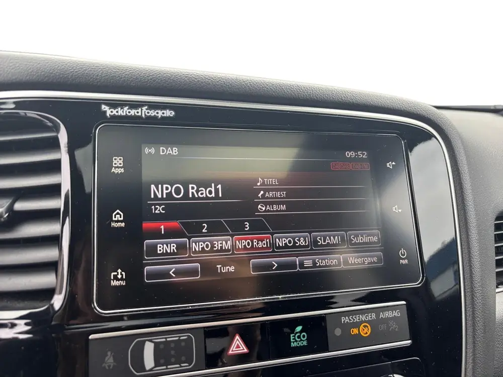 Mitsubishi Outlander 2.4 PHEV S-Edition | Schuif/kanteldak | uit 2019, foto 15