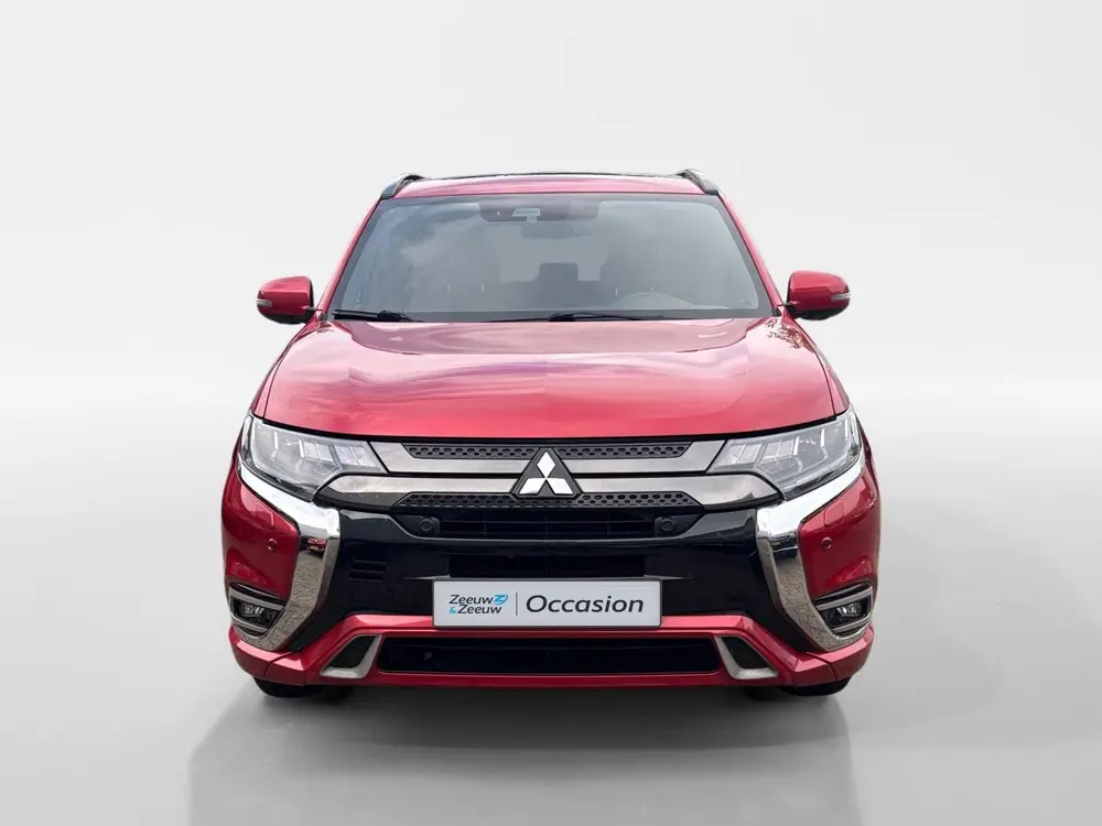 Mitsubishi Outlander 2.4 PHEV S-Edition | Schuif/kanteldak | uit 2019, foto 2