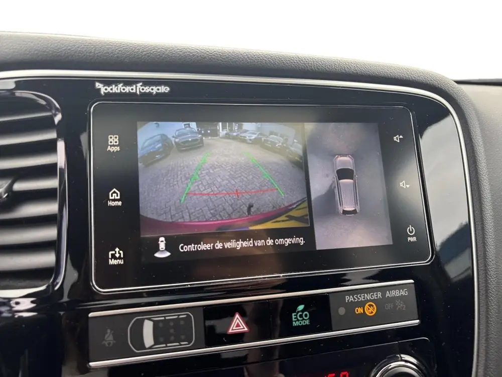Mitsubishi Outlander 2.4 PHEV S-Edition | Schuif/kanteldak | uit 2019, foto 20