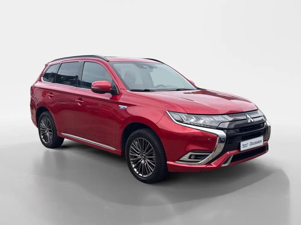 Mitsubishi Outlander 2.4 PHEV S-Edition | Schuif/kanteldak | uit 2019, foto 3