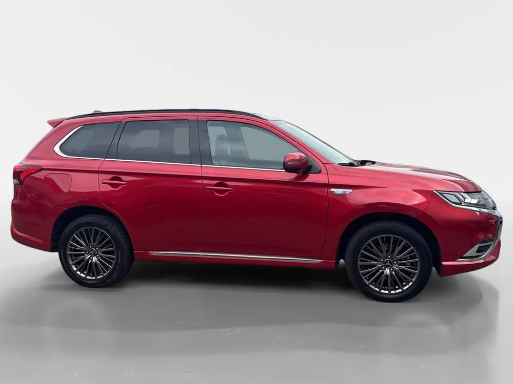 Mitsubishi Outlander 2.4 PHEV S-Edition | Schuif/kanteldak | uit 2019, foto 4