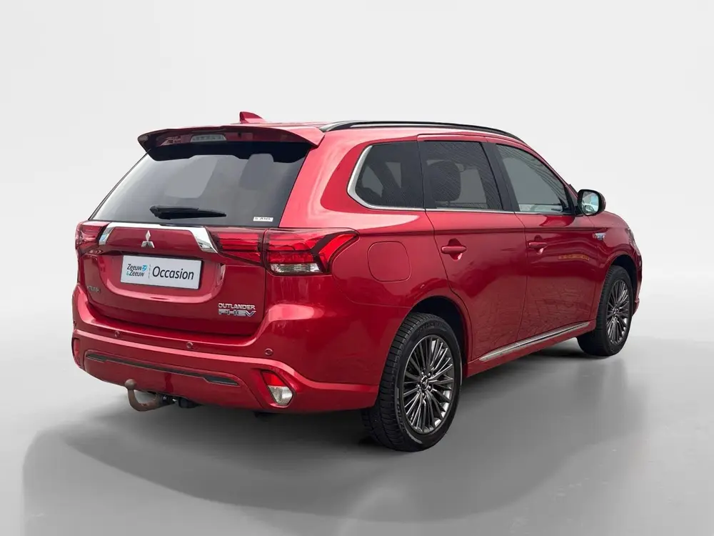 Mitsubishi Outlander 2.4 PHEV S-Edition | Schuif/kanteldak | uit 2019, foto 5