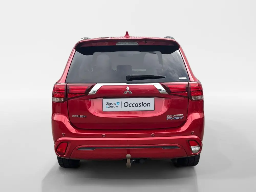 Mitsubishi Outlander 2.4 PHEV S-Edition | Schuif/kanteldak | uit 2019, foto 6