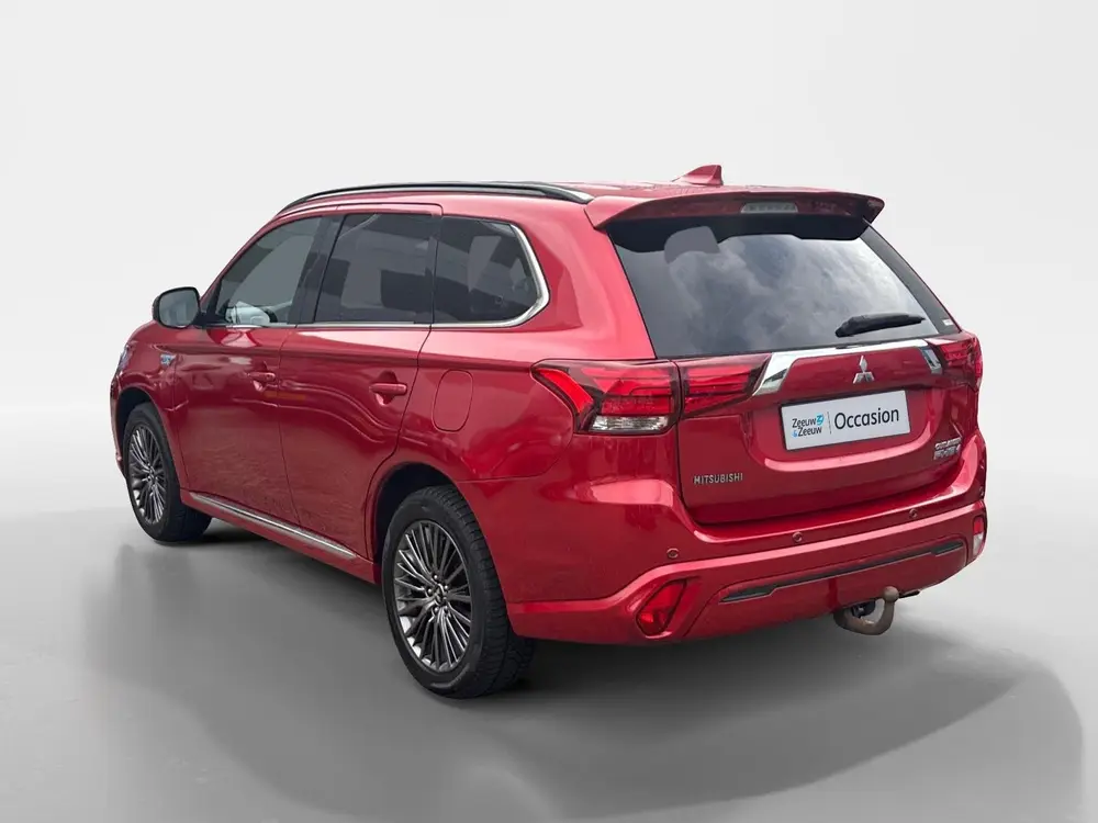 Mitsubishi Outlander 2.4 PHEV S-Edition | Schuif/kanteldak | uit 2019, foto 7