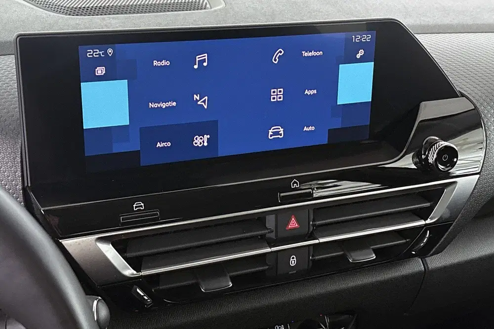 Citroën C4 Citroen Ë-C4 Shine 50 kWh Keyless Head-Up uit 2022, foto 13