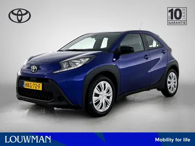 Toyota Aygo X 1.0 VVT-i MT Play uit 2025