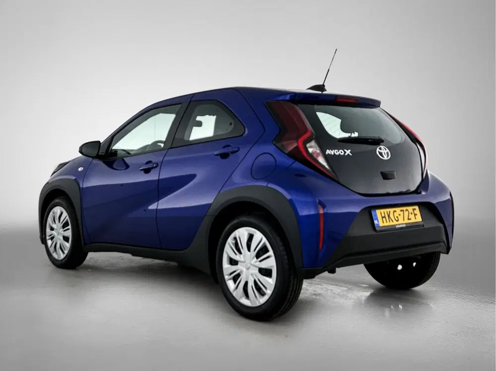 Toyota Aygo X 1.0 VVT-i MT Play uit 2025, foto 16