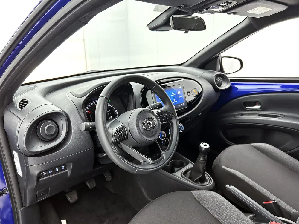 Toyota Aygo X 1.0 VVT-i MT Play uit 2025, foto 19