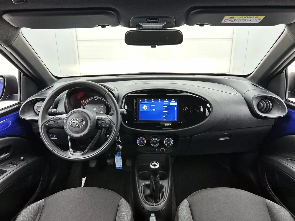 Toyota Aygo X 1.0 VVT-i MT Play uit 2025, foto 4