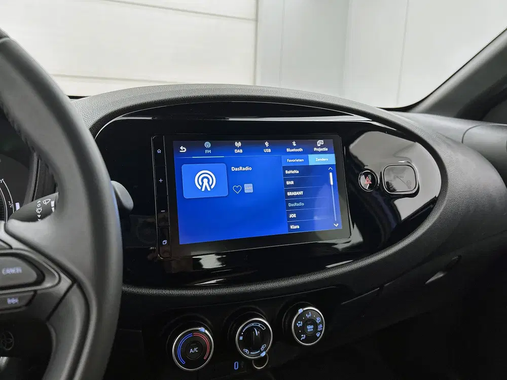 Toyota Aygo X 1.0 VVT-i MT Play uit 2025, foto 8