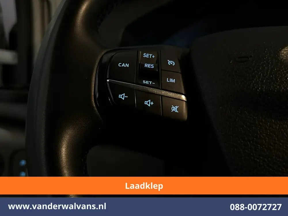 Ford Transit 2.0 TDCI 130pk Bakwagen Laadklep Euro6 Airco | uit 2022, foto 2
