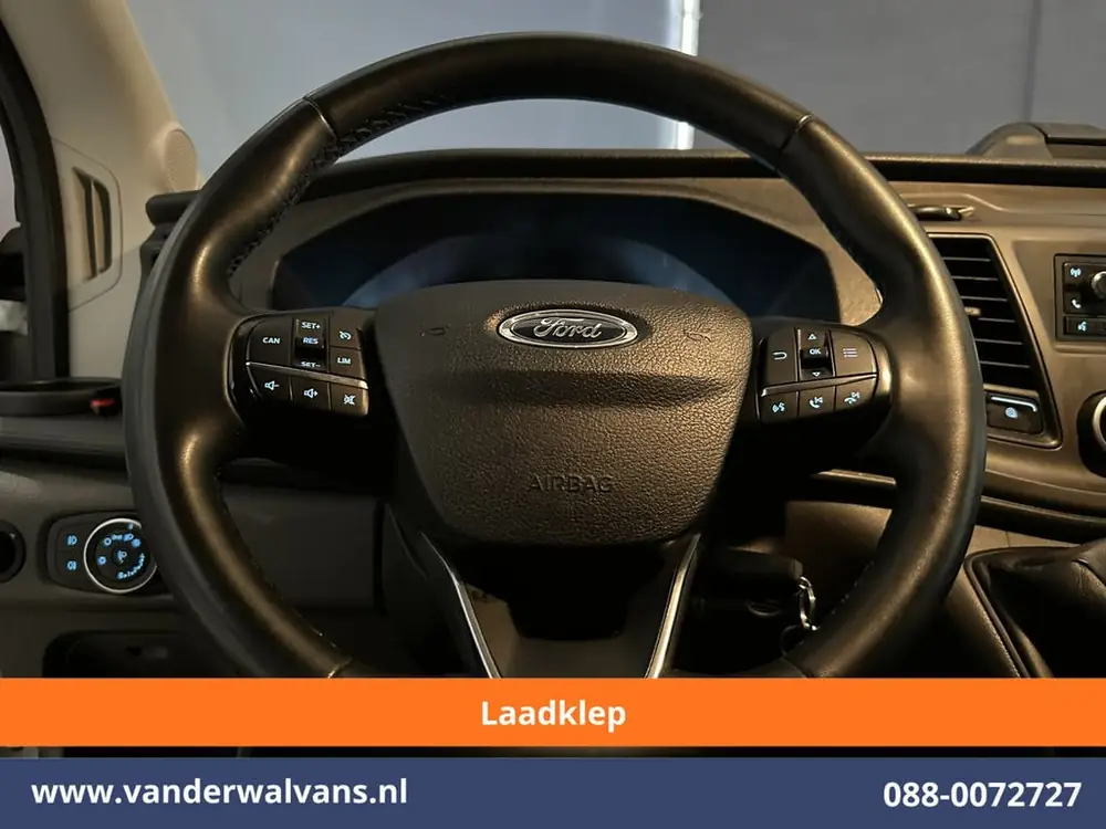 Ford Transit 2.0 TDCI 130pk Bakwagen Laadklep Euro6 Airco | uit 2022, foto 3
