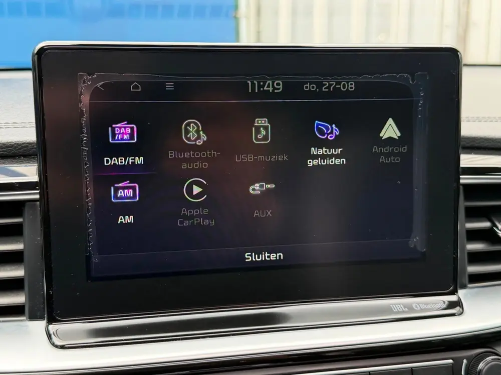 Kia Ceed 1.4 T-GDi ExecutiveLine|2e Eigenaar|Leder|Stoelvw|S uit 2019, foto 16