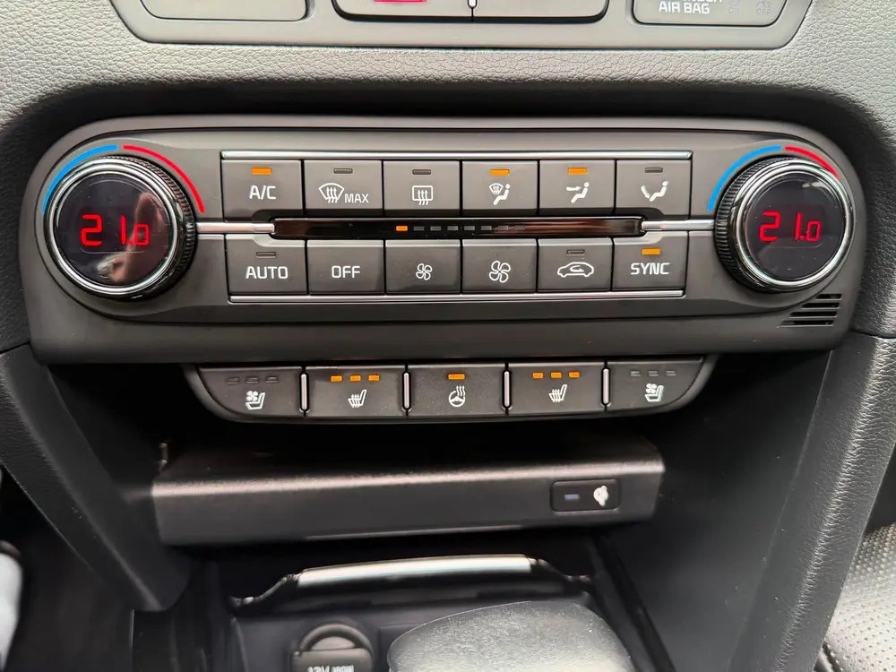 Kia Ceed 1.4 T-GDi ExecutiveLine|2e Eigenaar|Leder|Stoelvw|S uit 2019, foto 19