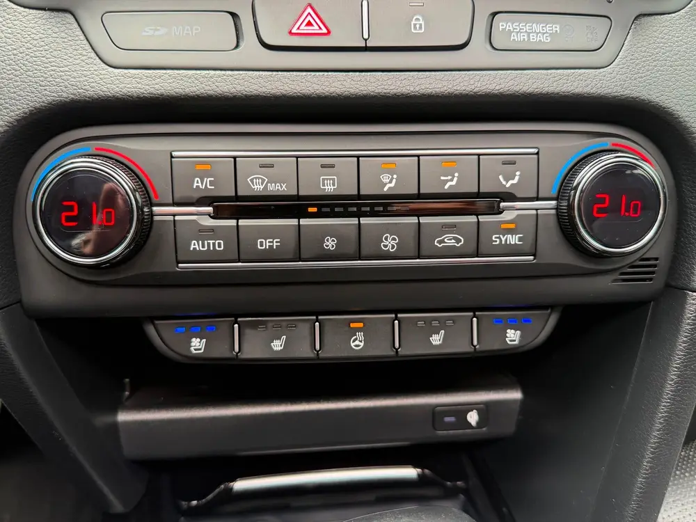 Kia Ceed 1.4 T-GDi ExecutiveLine|2e Eigenaar|Leder|Stoelvw|S uit 2019, foto 20