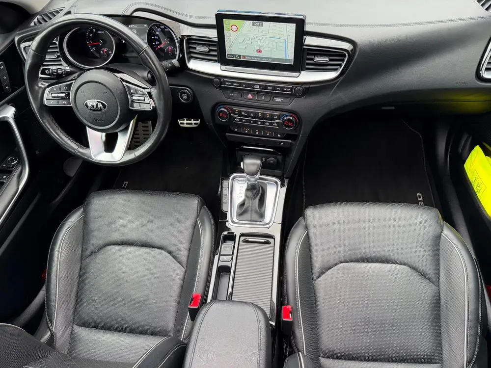 Kia Ceed 1.4 T-GDi ExecutiveLine|2e Eigenaar|Leder|Stoelvw|S uit 2019, foto 7