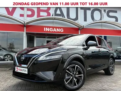 Nissan Qashqai 1.5 VC-T E-POWER TEKNA 190PK AUT. NAVI HEA uit 2023