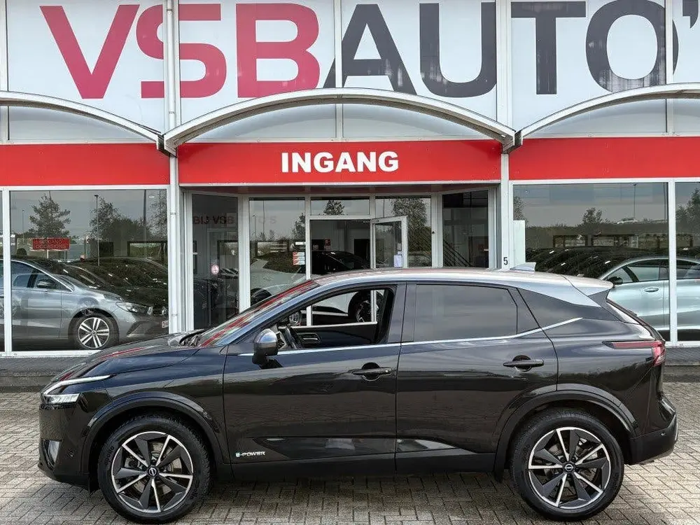 Nissan Qashqai 1.5 VC-T E-POWER TEKNA 190PK AUT. NAVI HEA uit 2023, foto 2