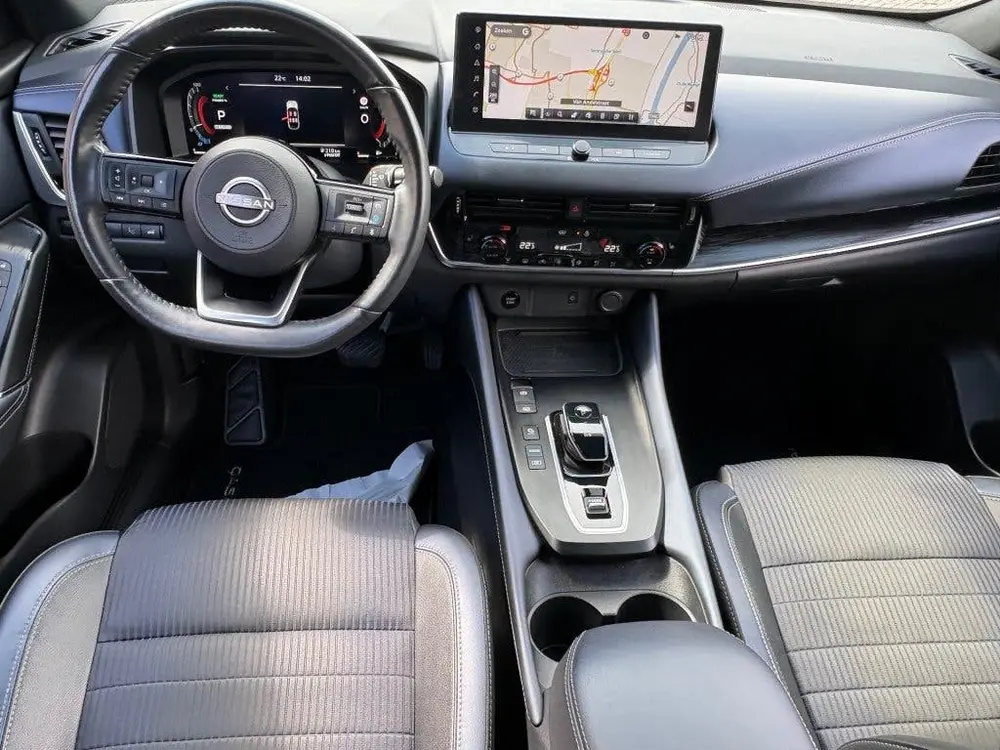 Nissan Qashqai 1.5 VC-T E-POWER TEKNA 190PK AUT. NAVI HEA uit 2023, foto 6