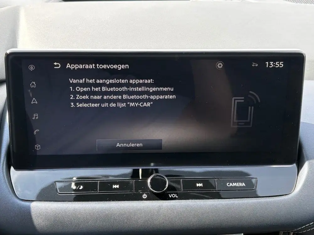 Nissan Qashqai 1.5 VC-T E-POWER TEKNA 190PK AUT. NAVI HEA uit 2023, foto 9