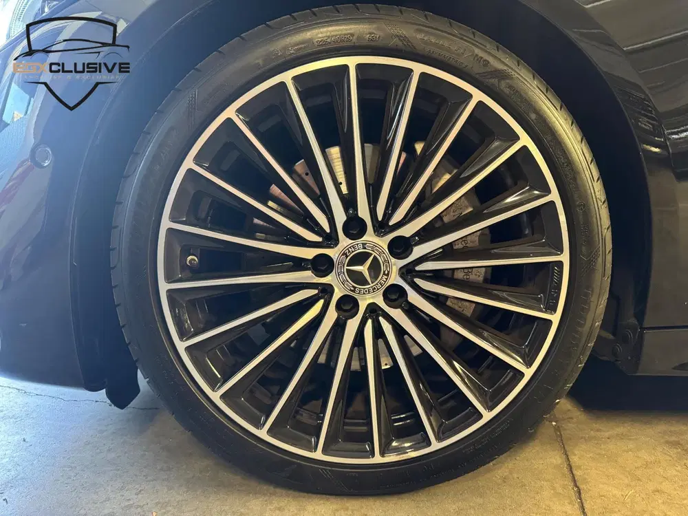 Mercedes-Benz C-Klasse 180 AMG Line Pano uit 2021, foto 10