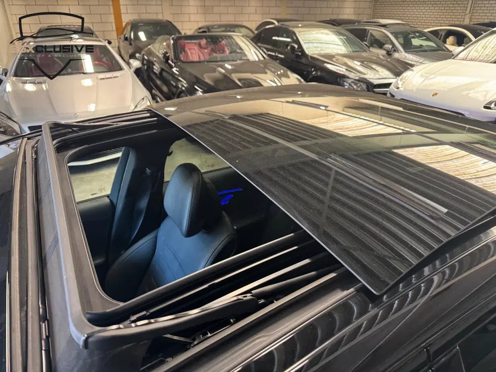Mercedes-Benz C-Klasse 180 AMG Line Pano uit 2021, foto 11