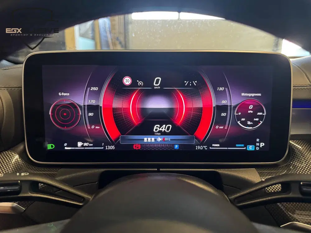 Mercedes-Benz C-Klasse 180 AMG Line Pano uit 2021, foto 16
