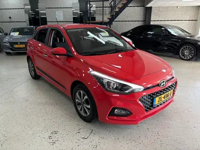 Hyundai I20 1.0 T-GDI PREMIUM / Navi / Cruise / Apple / Clim uit 2019