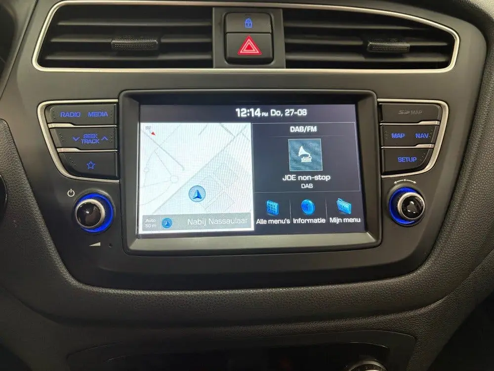 Hyundai I20 1.0 T-GDI PREMIUM / Navi / Cruise / Apple / Clim uit 2019, foto 2