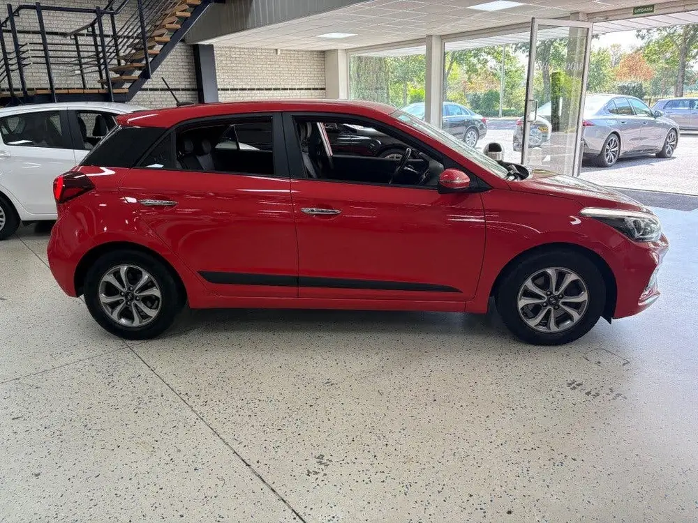 Hyundai I20 1.0 T-GDI PREMIUM / Navi / Cruise / Apple / Clim uit 2019, foto 3