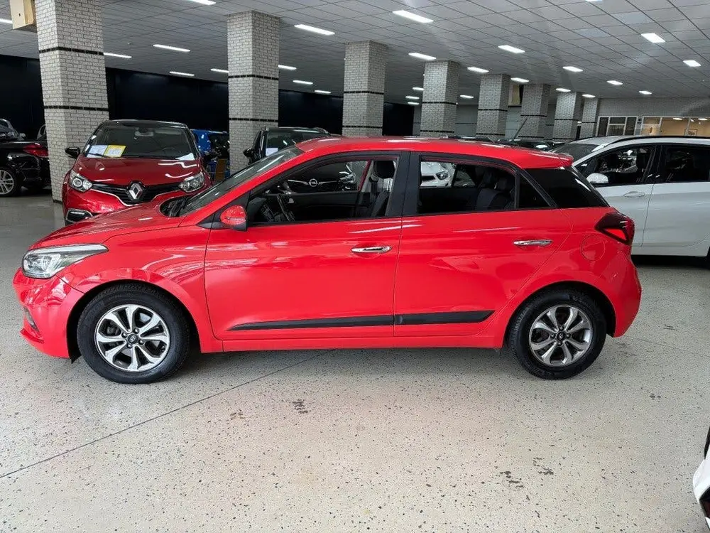 Hyundai I20 1.0 T-GDI PREMIUM / Navi / Cruise / Apple / Clim uit 2019, foto 6
