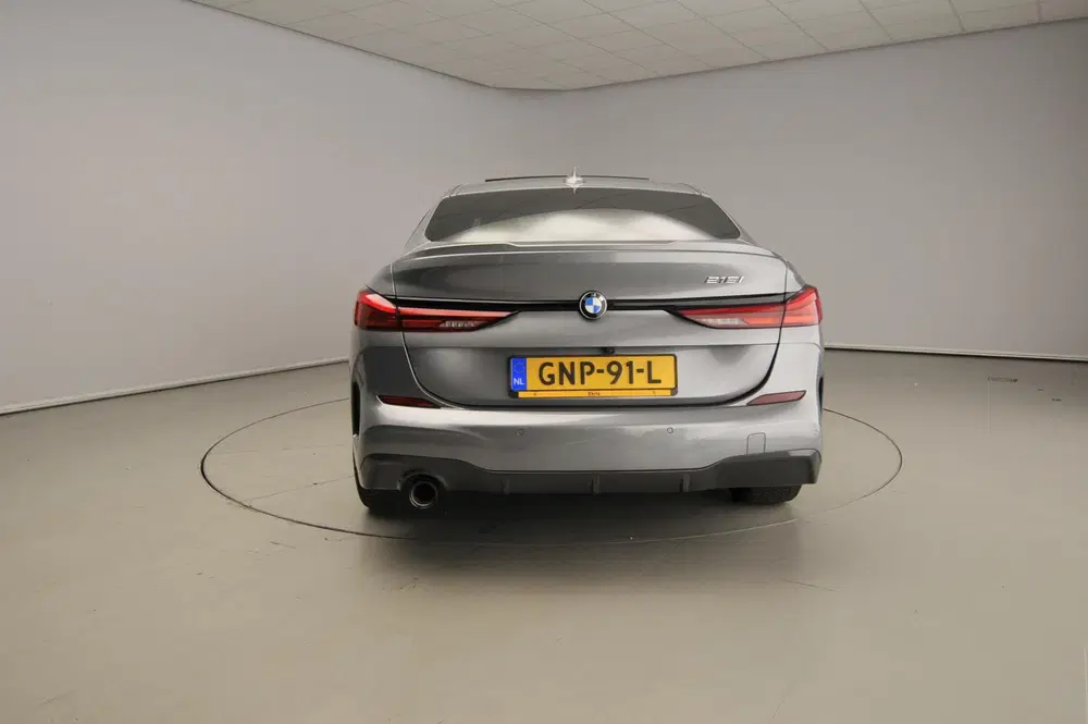 BMW 2-serie Gran Coupe 218i uit 2024, foto 3