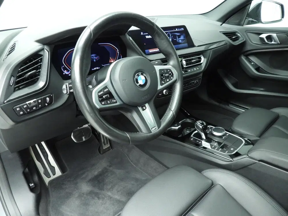 BMW 2-serie Gran Coupe 218i uit 2024, foto 6