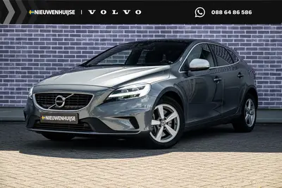 Volvo V40 1.5 T3 Polar+ Sport | R-Design | Harman Kardon Aud uit 2019
