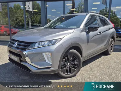 Mitsubishi Eclipse Cross 1.5 DI-T Black Edition uit 2021