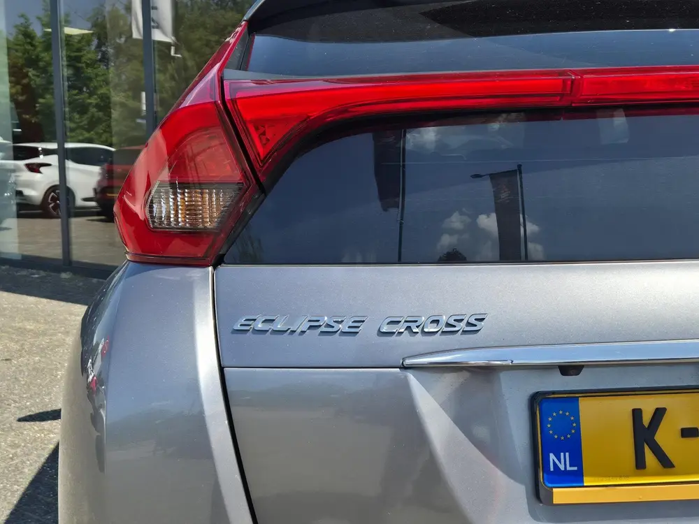 Mitsubishi Eclipse Cross 1.5 DI-T Black Edition uit 2021, foto 13