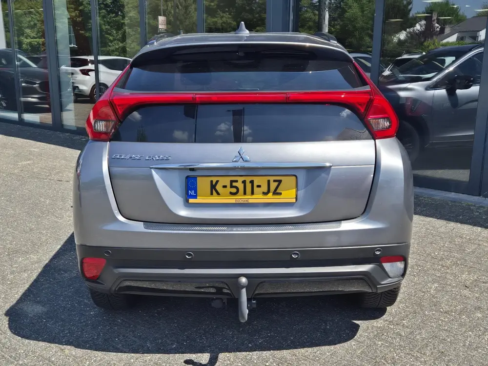 Mitsubishi Eclipse Cross 1.5 DI-T Black Edition uit 2021, foto 18