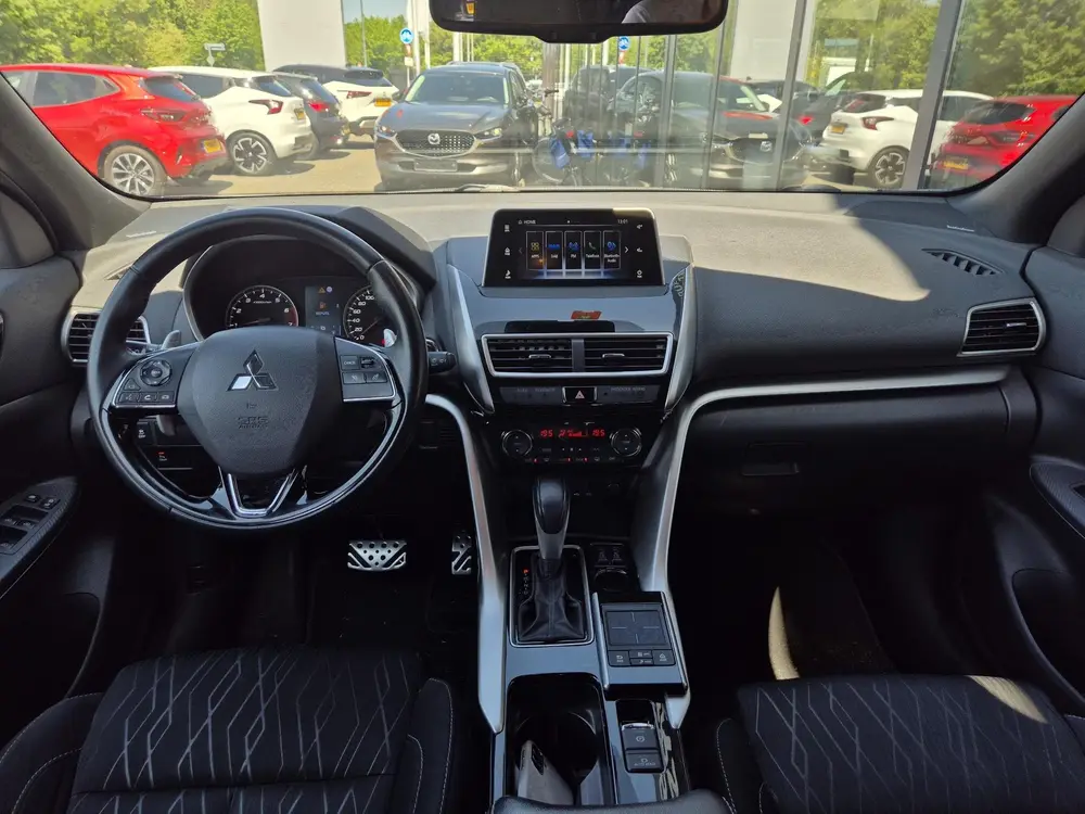 Mitsubishi Eclipse Cross 1.5 DI-T Black Edition uit 2021, foto 2