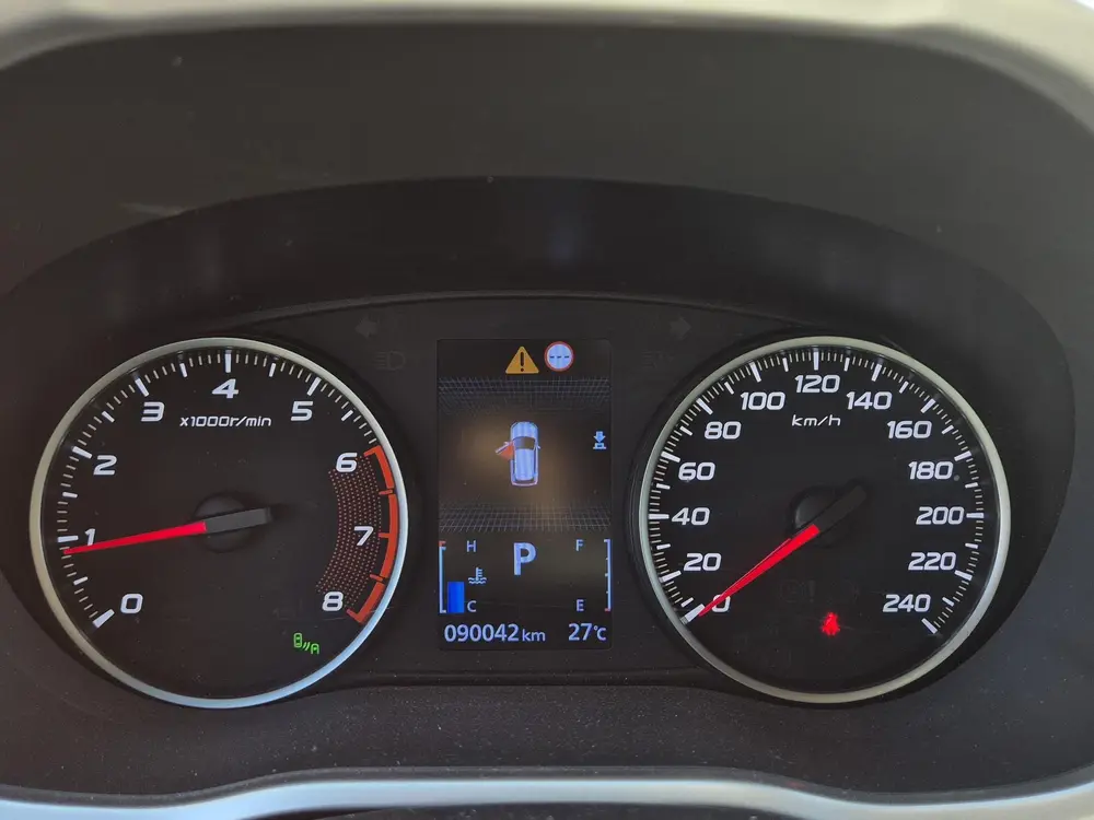 Mitsubishi Eclipse Cross 1.5 DI-T Black Edition uit 2021, foto 3