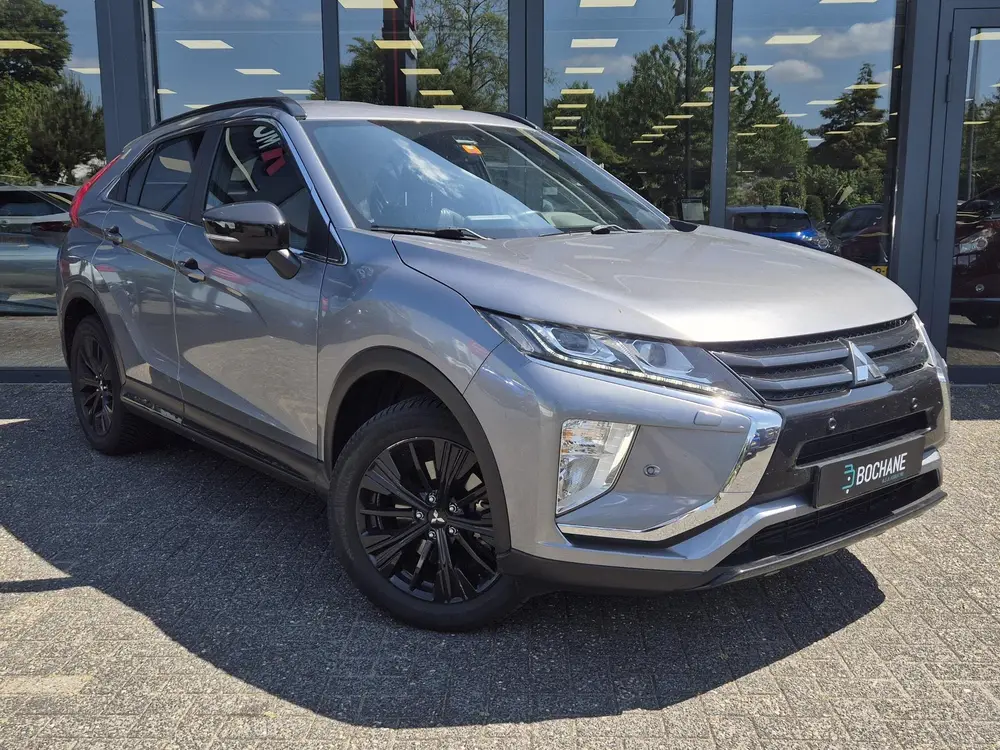 Mitsubishi Eclipse Cross 1.5 DI-T Black Edition uit 2021, foto 4