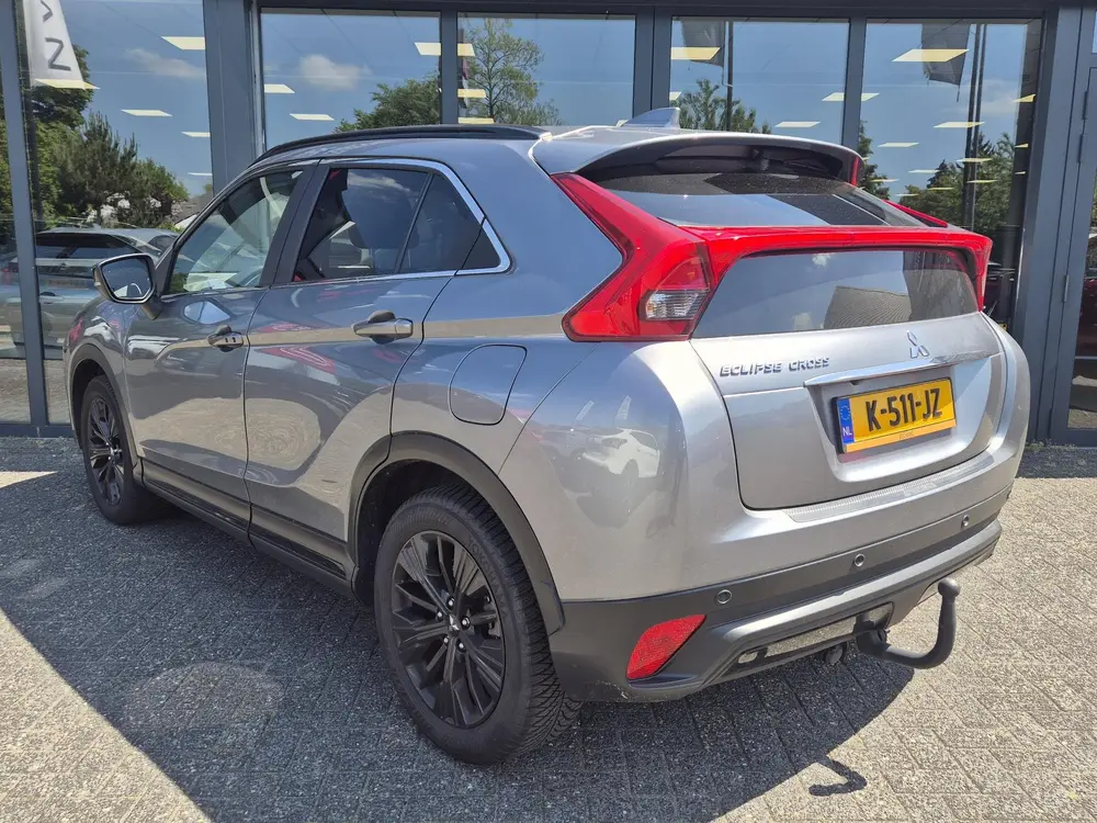 Mitsubishi Eclipse Cross 1.5 DI-T Black Edition uit 2021, foto 5