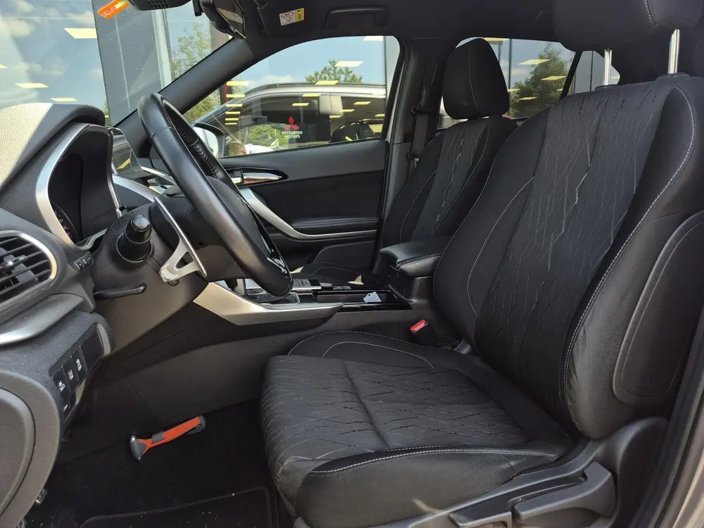 Mitsubishi Eclipse Cross 1.5 DI-T Black Edition uit 2021, foto 6