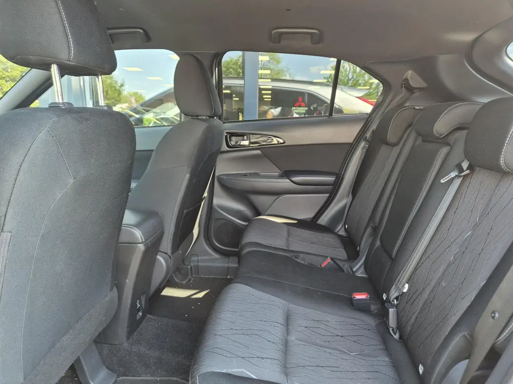 Mitsubishi Eclipse Cross 1.5 DI-T Black Edition uit 2021, foto 7