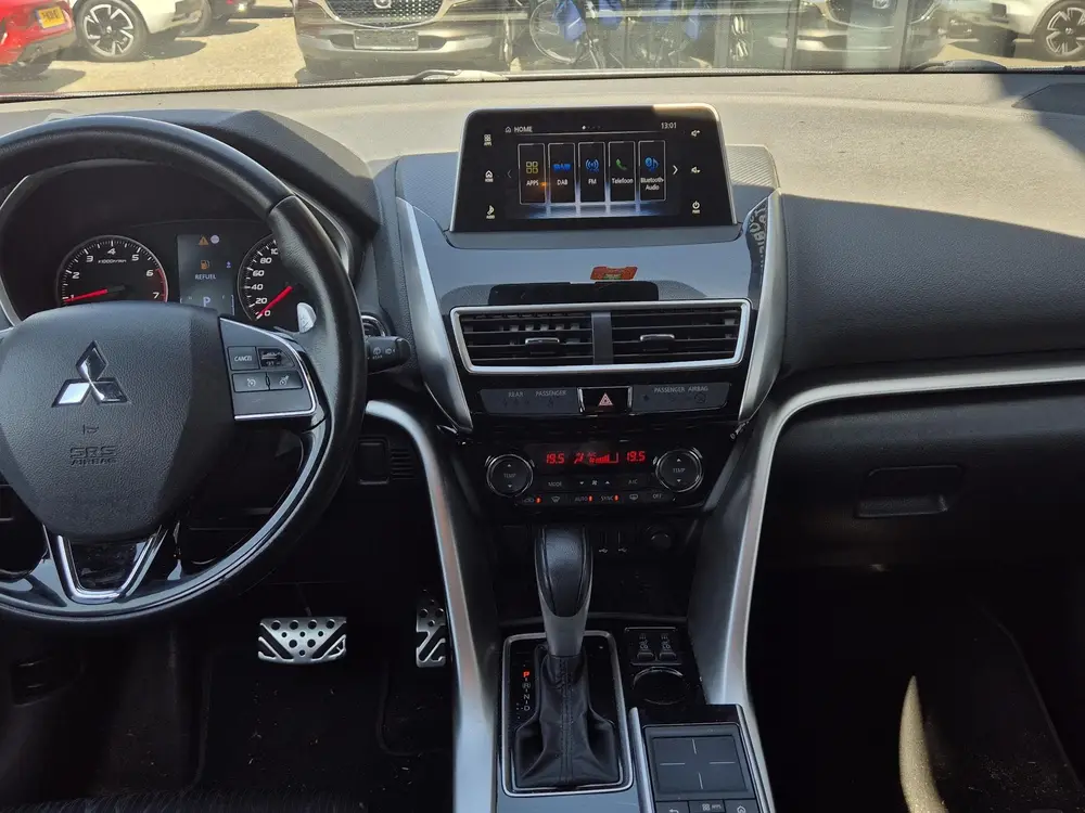 Mitsubishi Eclipse Cross 1.5 DI-T Black Edition uit 2021, foto 9
