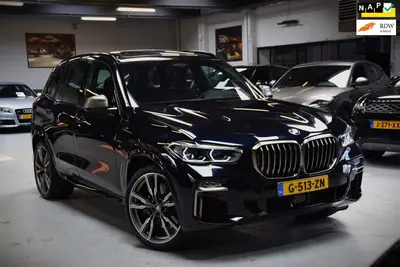 BMW X5 M50i V8 High Executive Navi uit 2020