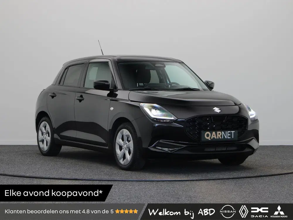 Suzuki Swift 1.2 Comfort Smart Hybrid uit 2025
