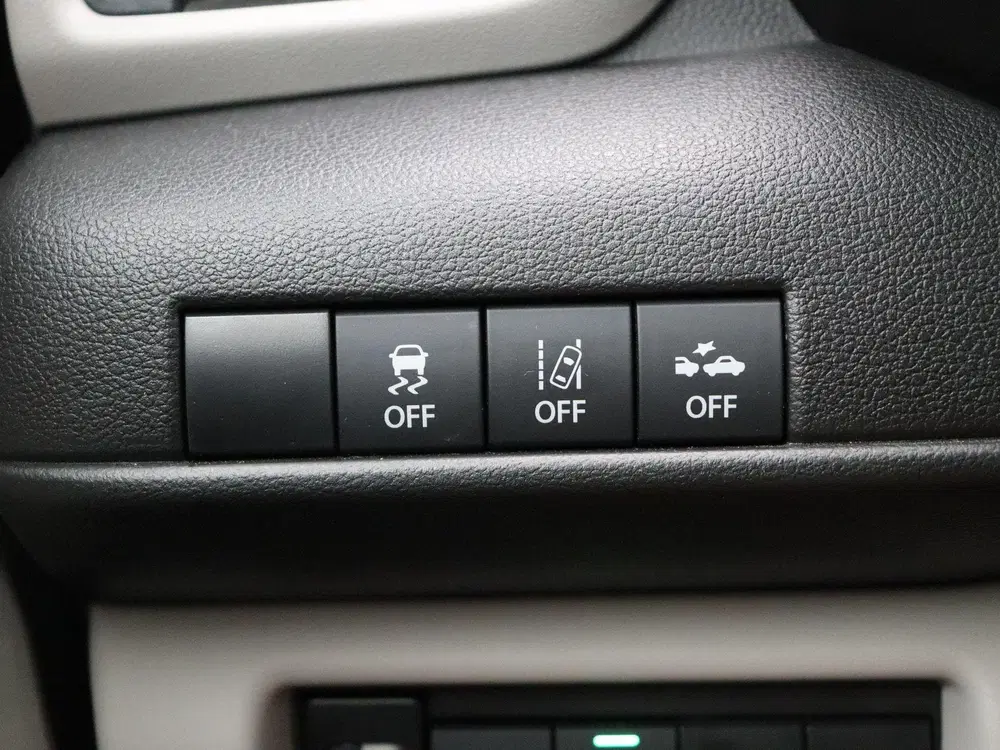 Suzuki Swift 1.2 Comfort Smart Hybrid uit 2025, foto 19