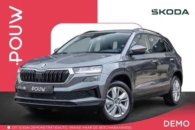 Skoda Karoq 1.0 TSI 115pk Business Edition uit 2025