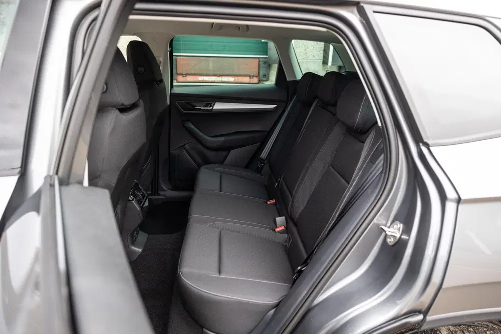Skoda Karoq 1.0 TSI 115pk Business Edition uit 2025, foto 17